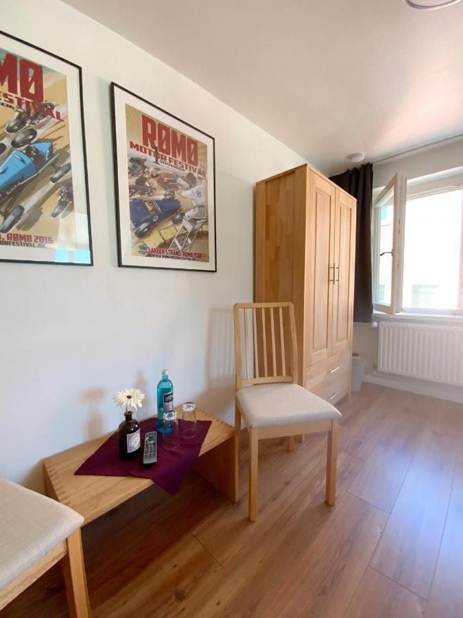 Colonial Café Pension Werder  Extérieur photo